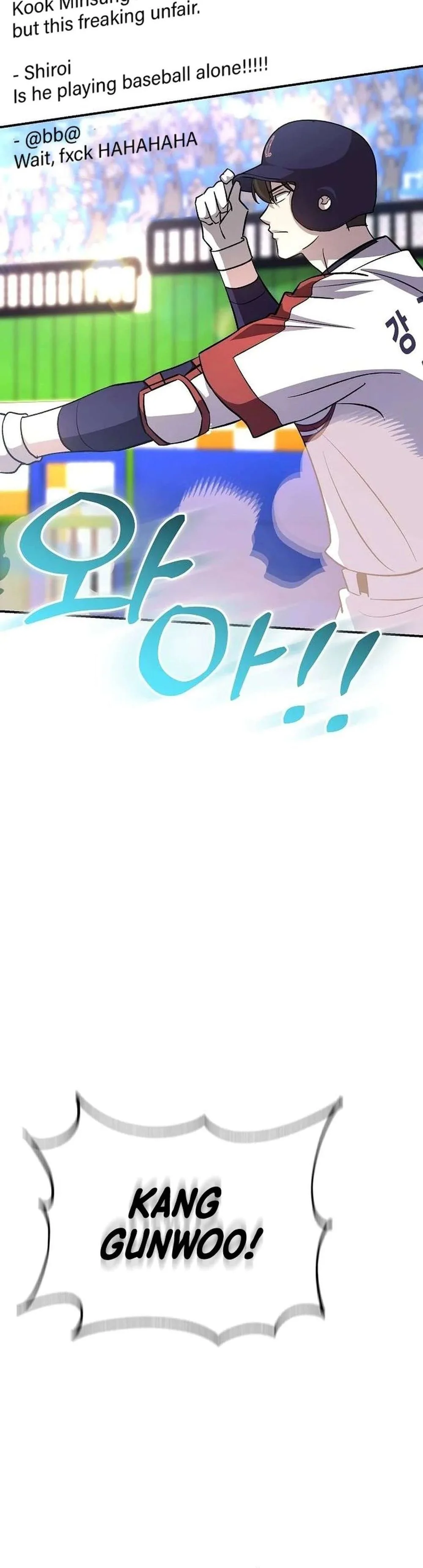Genius Hitter Hits Fastball Chapter 47 Page 20