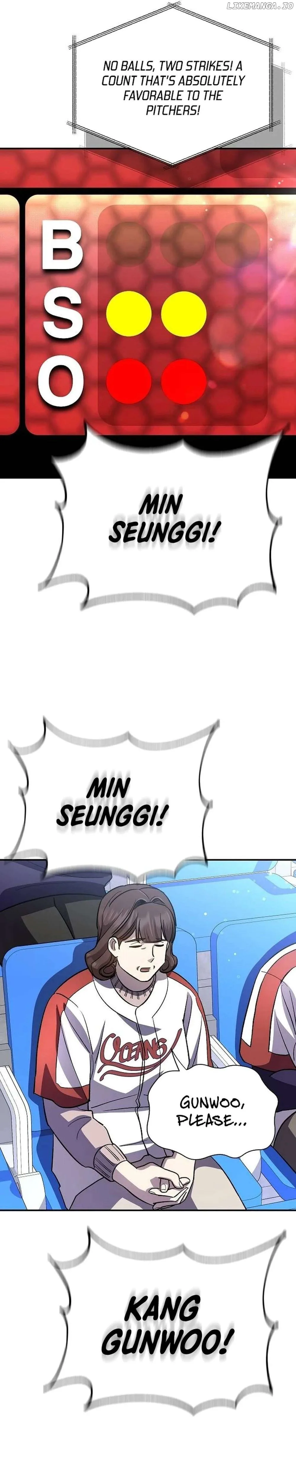 Genius Hitter Hits Fastball Chapter 47 Page 21