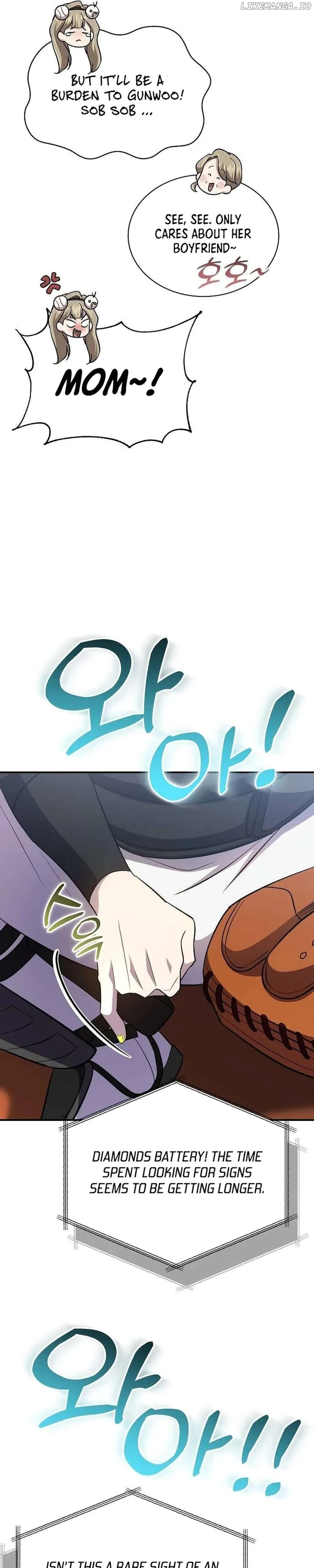 Genius Hitter Hits Fastball Chapter 47 Page 25