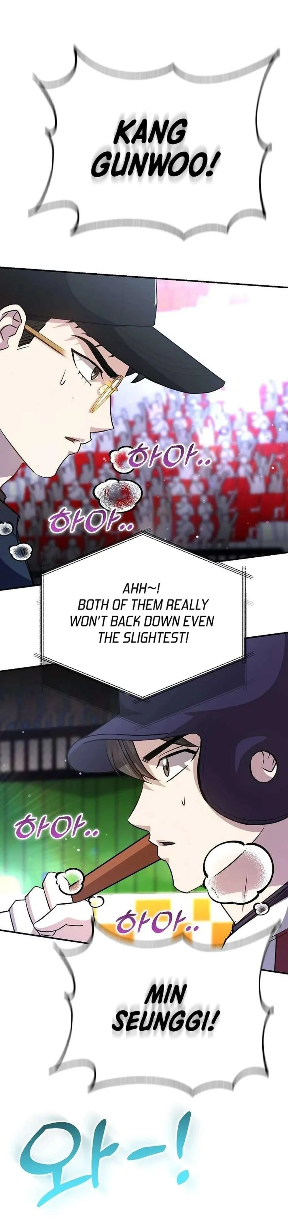 Genius Hitter Hits Fastball Chapter 47 Page 34