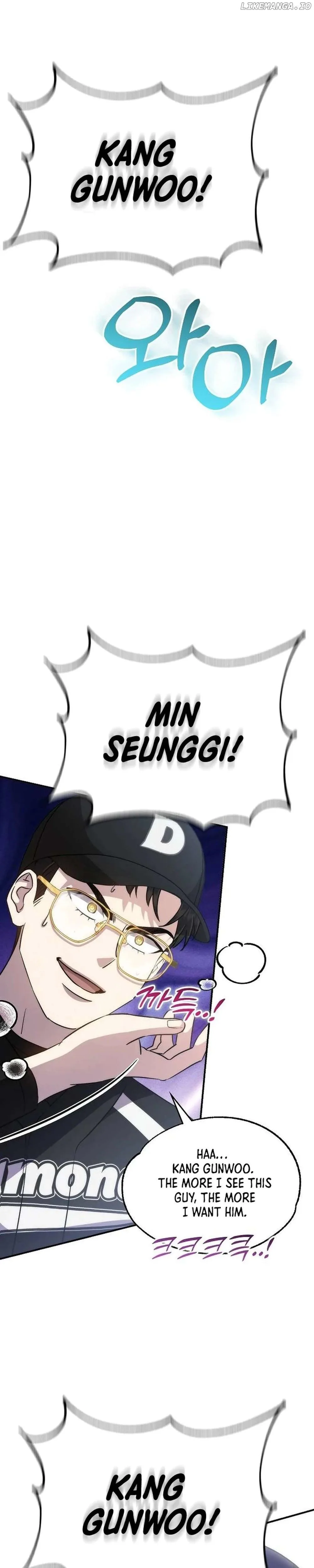Genius Hitter Hits Fastball Chapter 47 Page 35