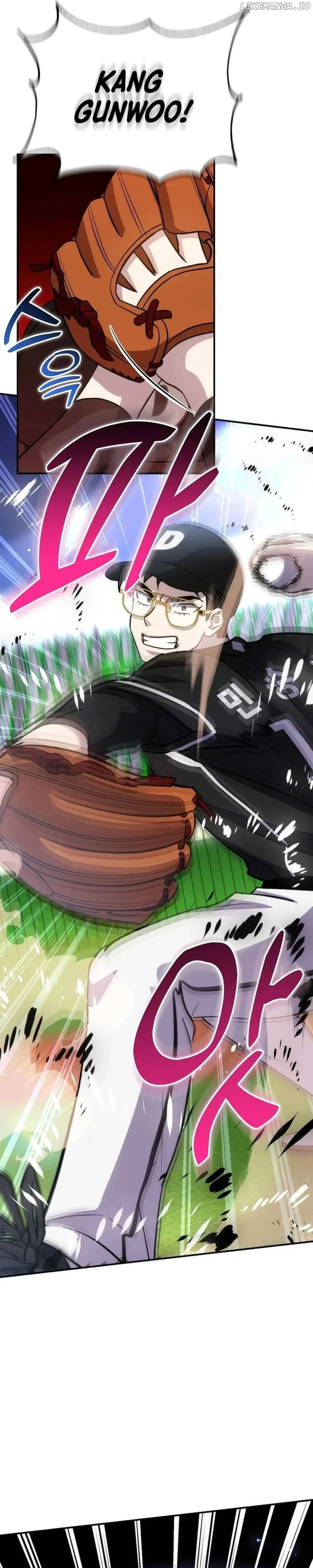 Genius Hitter Hits Fastball Chapter 47 Page 37