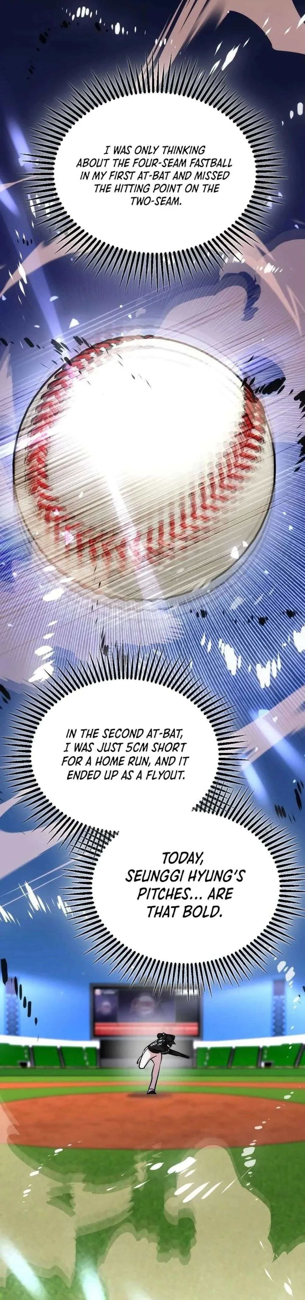 Genius Hitter Hits Fastball Chapter 47 Page 40