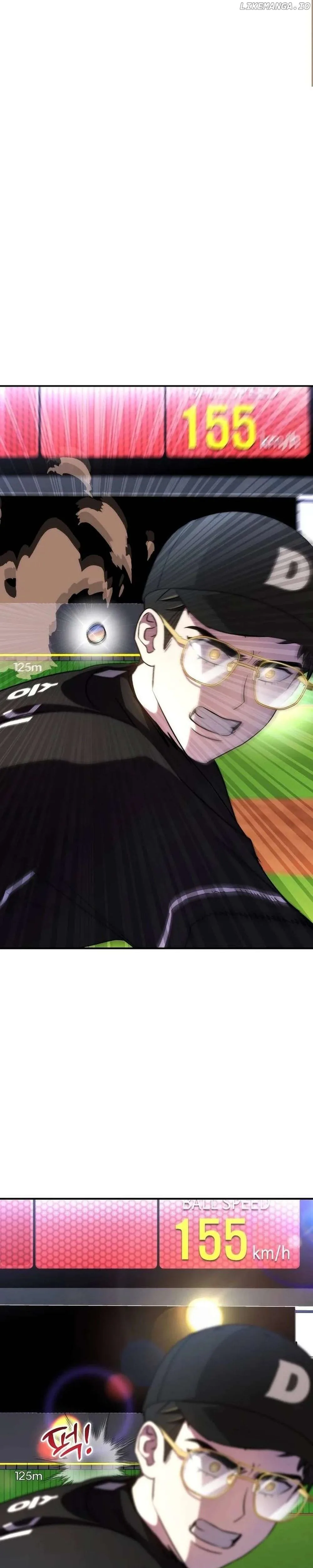 Genius Hitter Hits Fastball Chapter 47 Page 43
