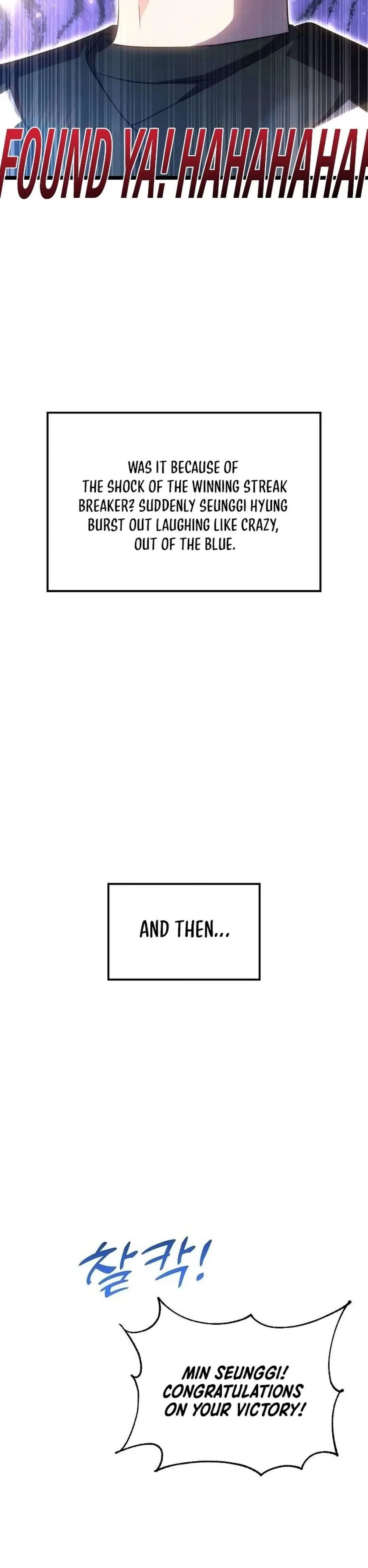 Genius Hitter Hits Fastball Chapter 47 Page 50