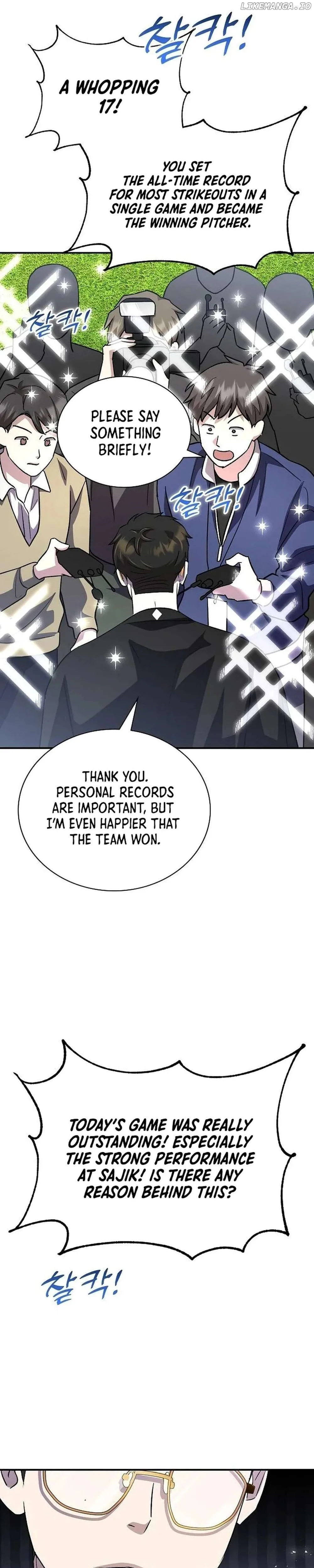 Genius Hitter Hits Fastball Chapter 47 Page 51
