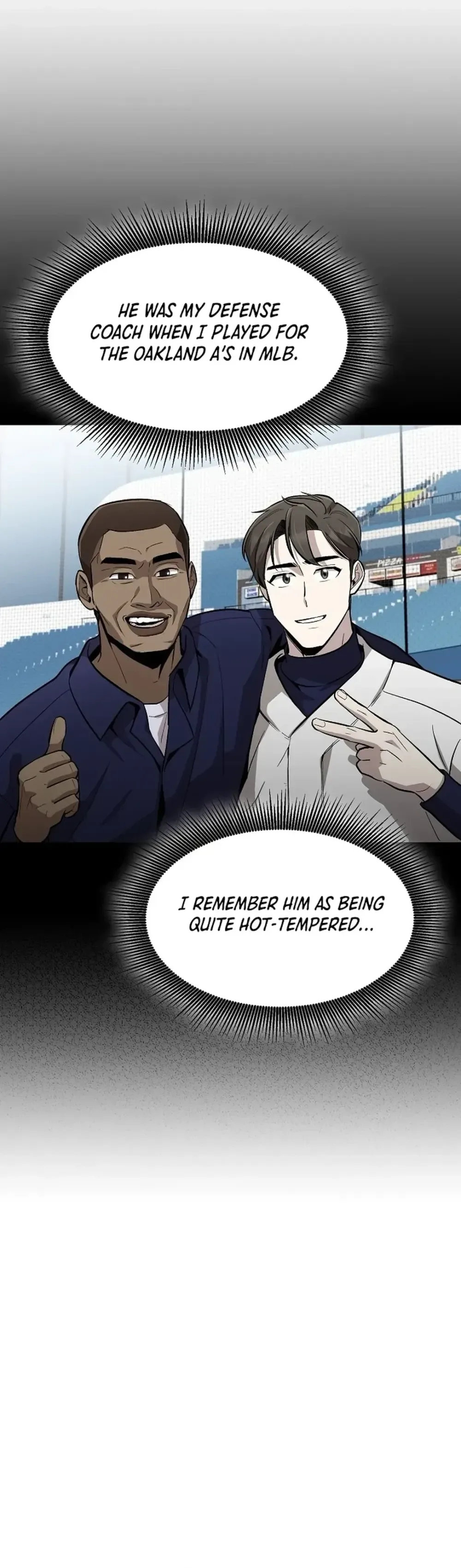 Genius Hitter Hits Fastball Chapter 6 Page 6