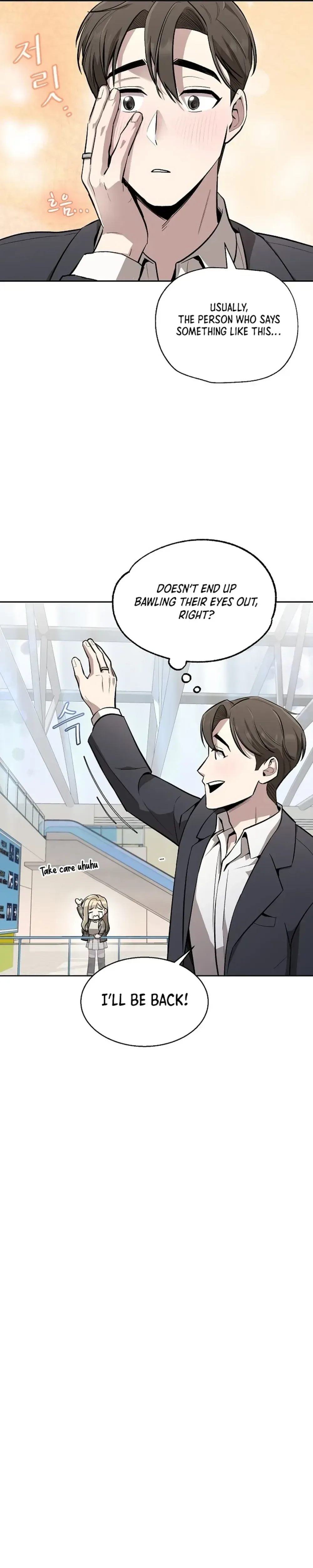 Genius Hitter Hits Fastball Chapter 6 Page 9