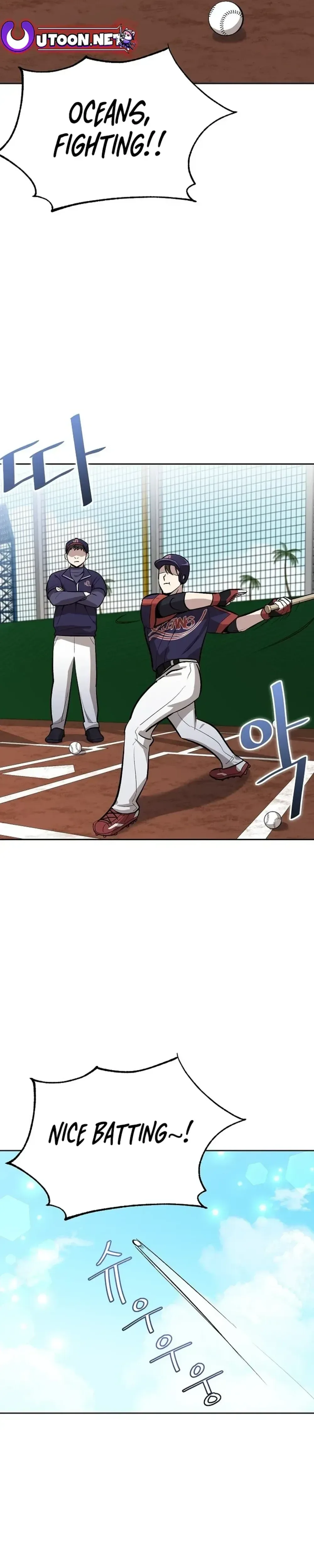 Genius Hitter Hits Fastball Chapter 6 Page 11