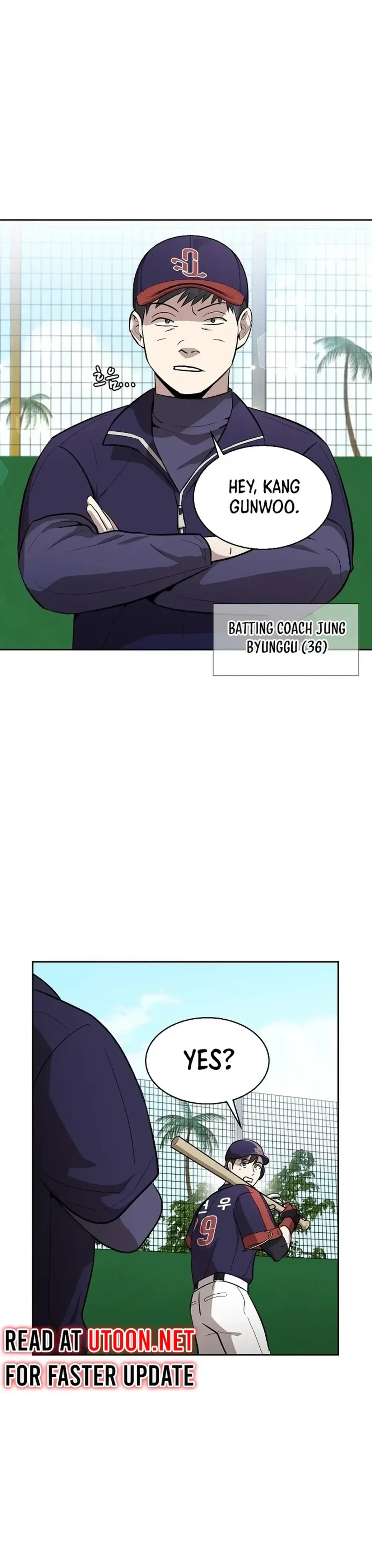 Genius Hitter Hits Fastball Chapter 6 Page 12