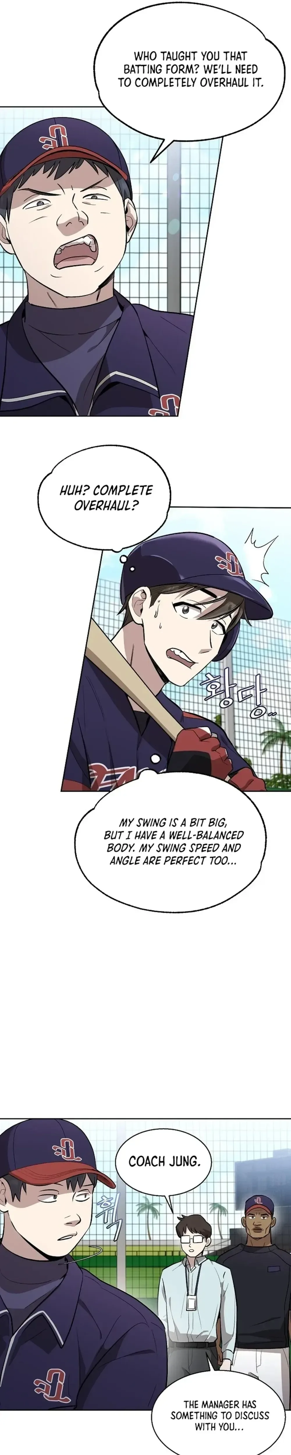 Genius Hitter Hits Fastball Chapter 6 Page 13