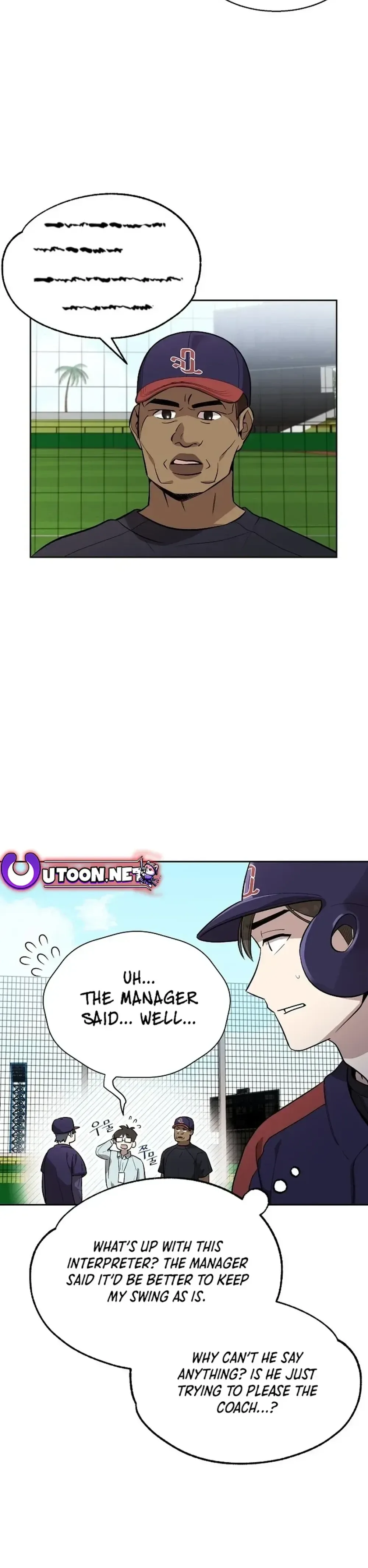 Genius Hitter Hits Fastball Chapter 6 Page 14