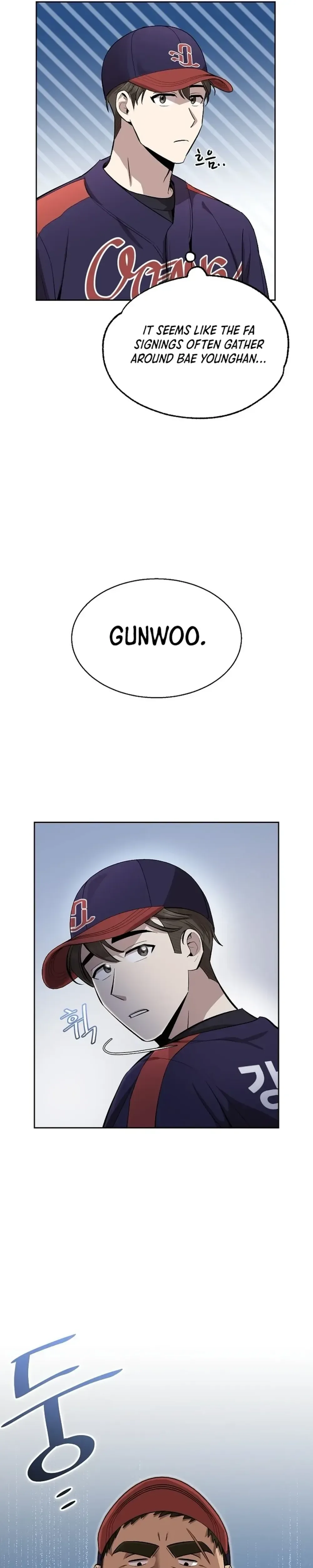 Genius Hitter Hits Fastball Chapter 6 Page 19