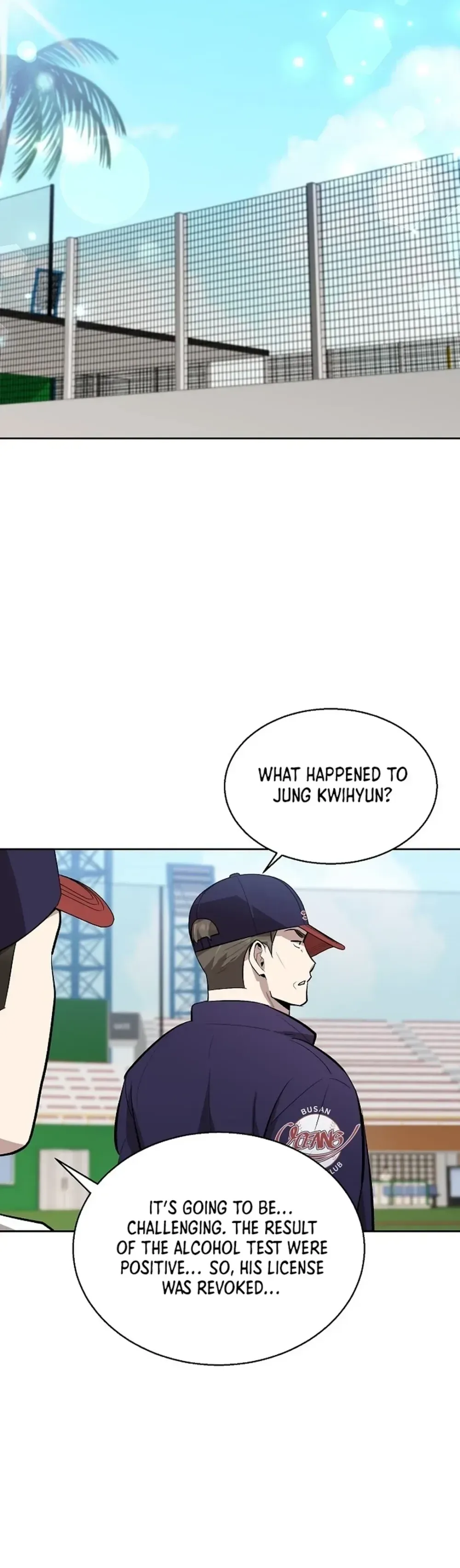 Genius Hitter Hits Fastball Chapter 6 Page 30