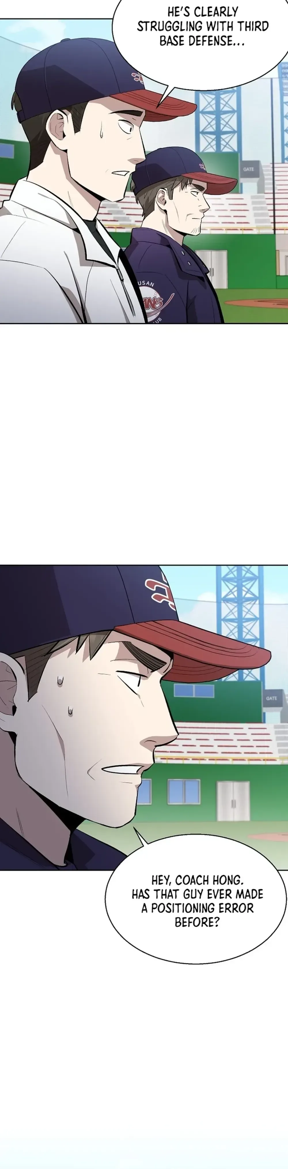 Genius Hitter Hits Fastball Chapter 6 Page 38