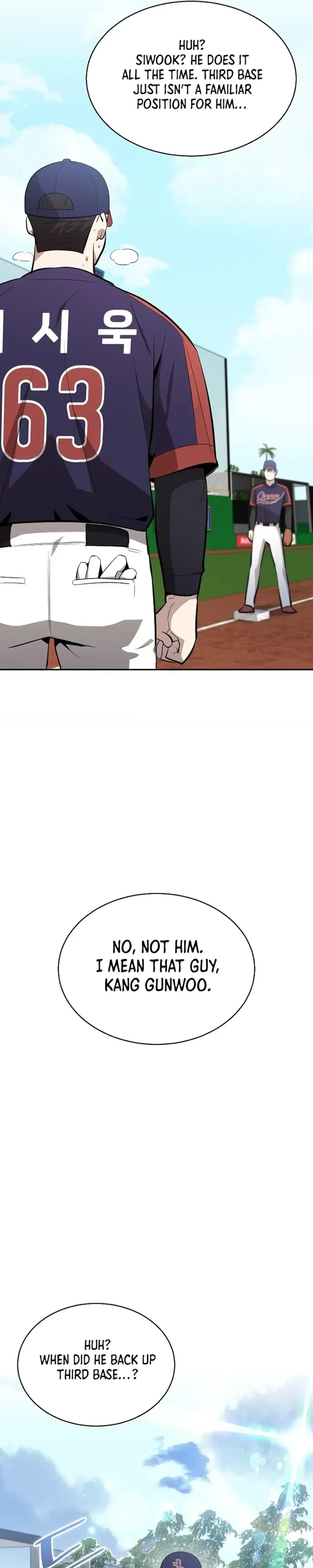Genius Hitter Hits Fastball Chapter 6 Page 39