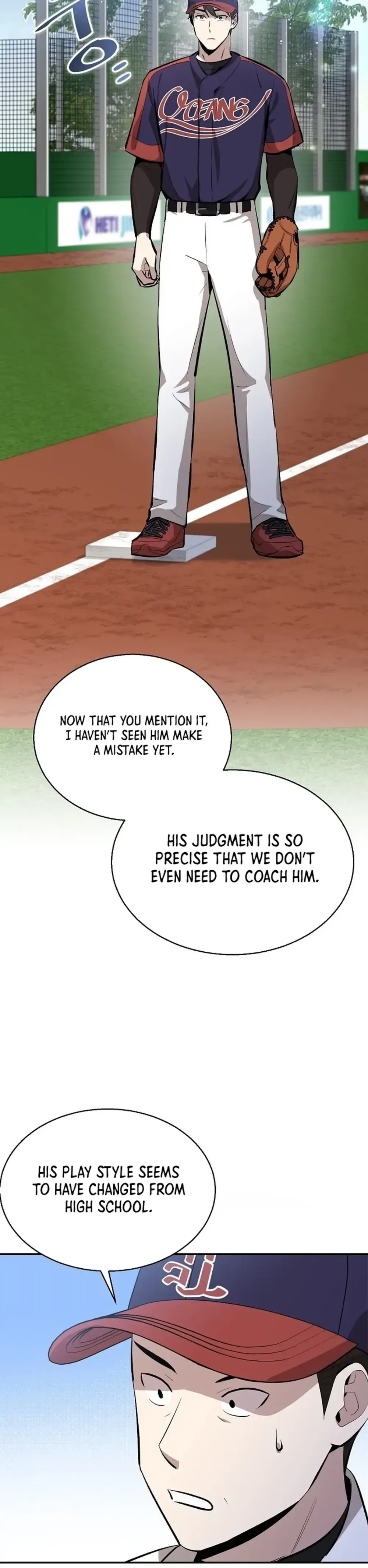 Genius Hitter Hits Fastball Chapter 6 Page 40