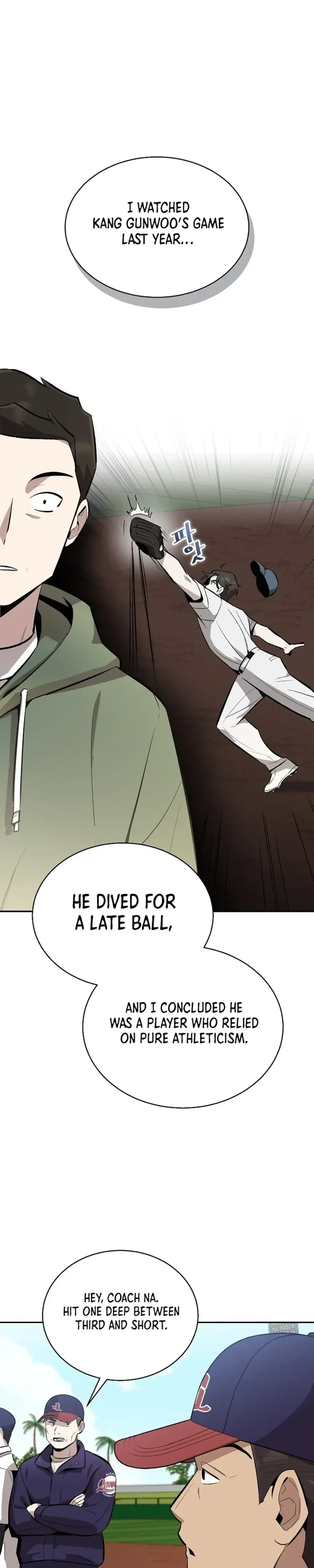 Genius Hitter Hits Fastball Chapter 6 Page 41