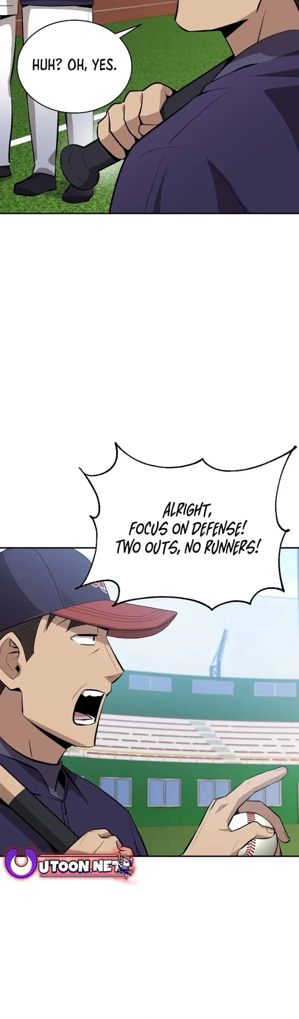 Genius Hitter Hits Fastball Chapter 6 Page 42