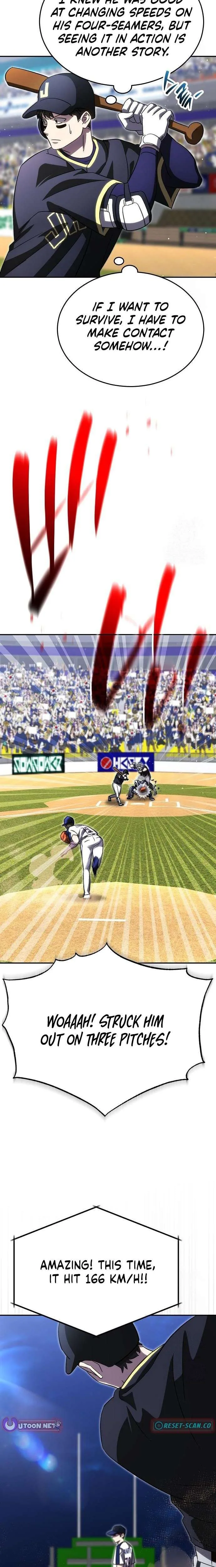 Genius Hitter Hits Fastball Chapter 90 Page 6
