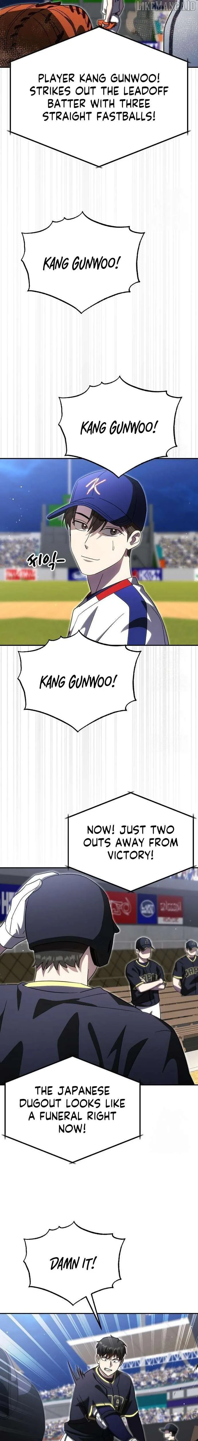 Genius Hitter Hits Fastball Chapter 90 Page 7