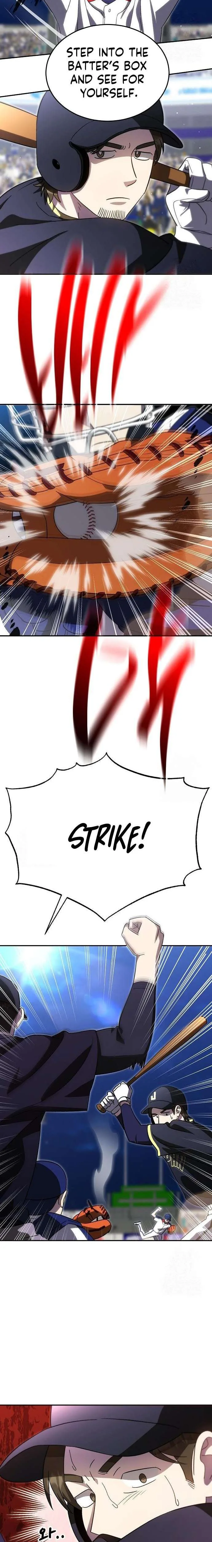 Genius Hitter Hits Fastball Chapter 90 Page 10