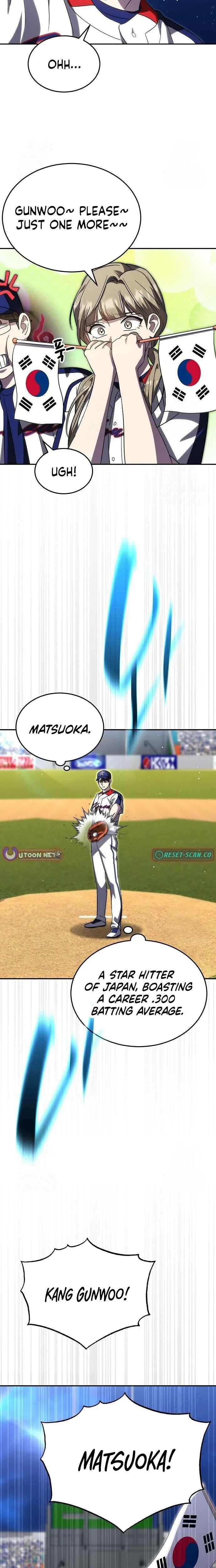 Genius Hitter Hits Fastball Chapter 90 Page 12