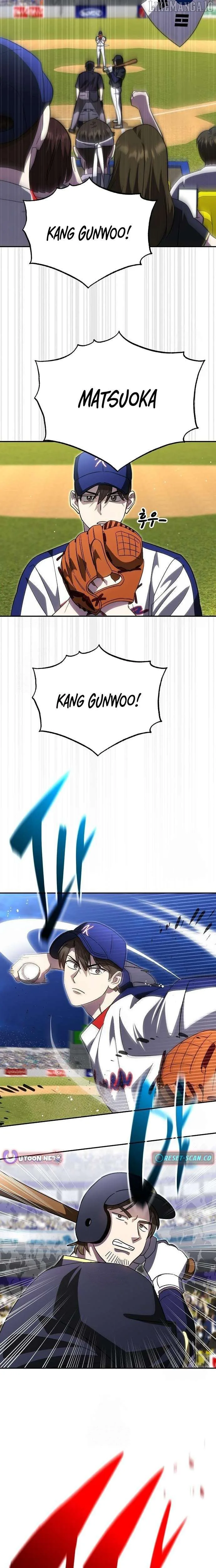 Genius Hitter Hits Fastball Chapter 90 Page 13