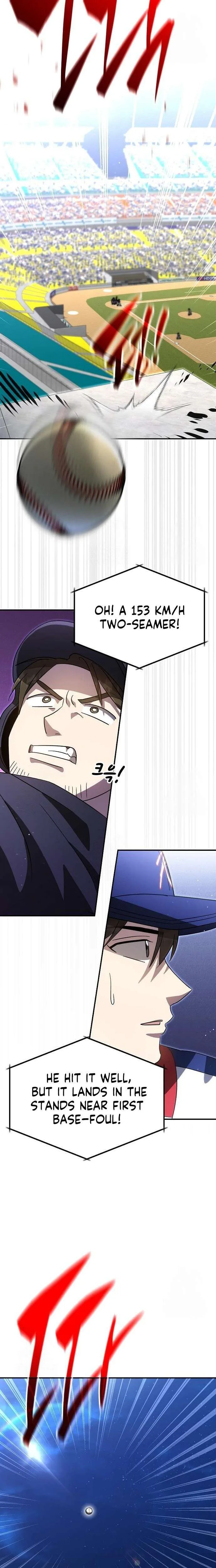 Genius Hitter Hits Fastball Chapter 90 Page 14