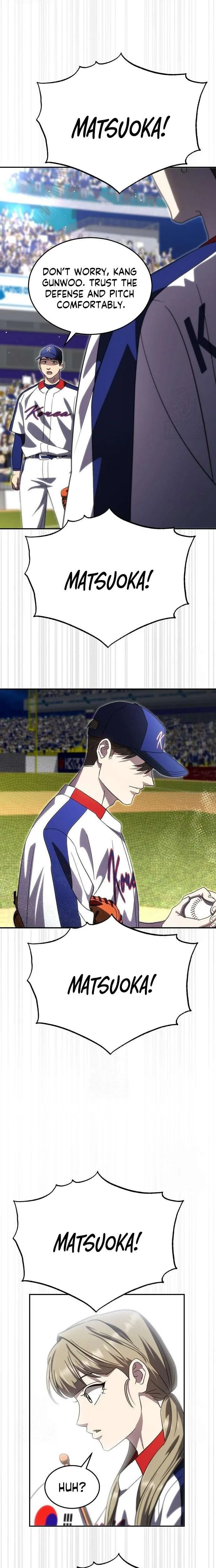 Genius Hitter Hits Fastball Chapter 90 Page 16