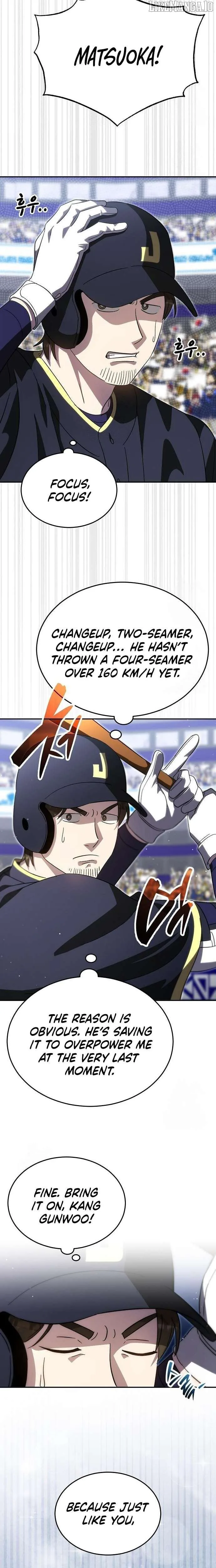 Genius Hitter Hits Fastball Chapter 90 Page 17