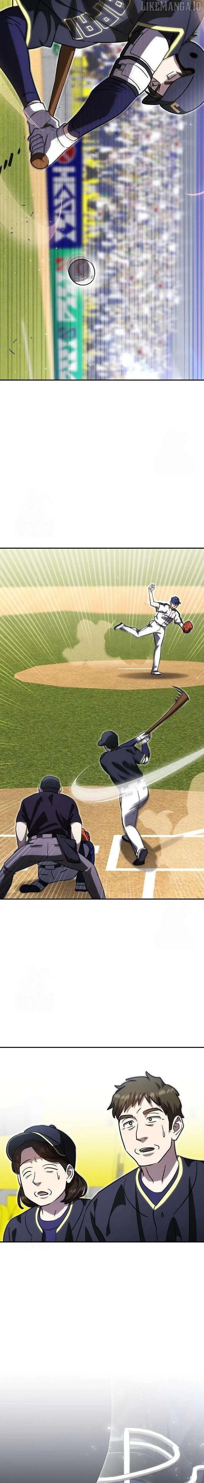 Genius Hitter Hits Fastball Chapter 90 Page 19