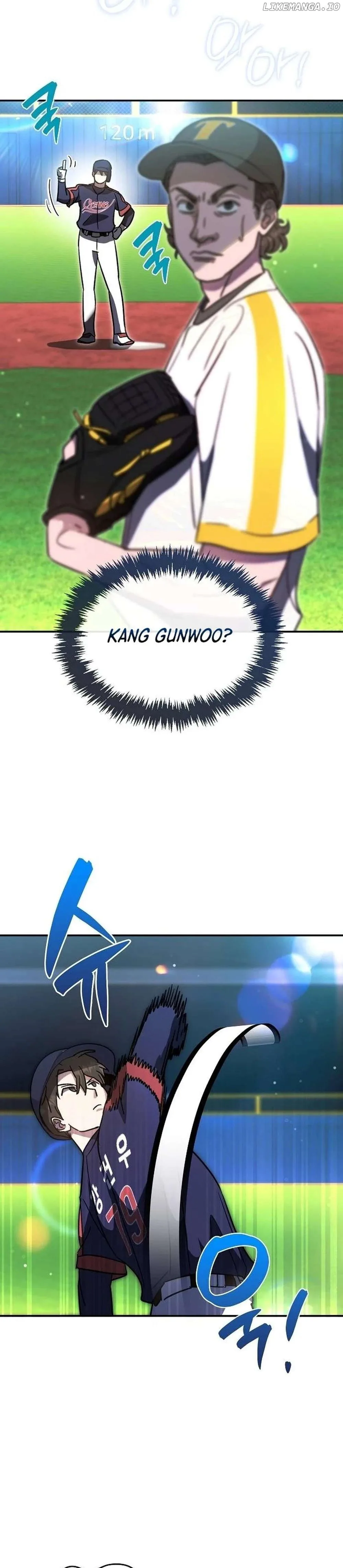 Genius Hitter Hits Fastball Chapter 50 Page 7