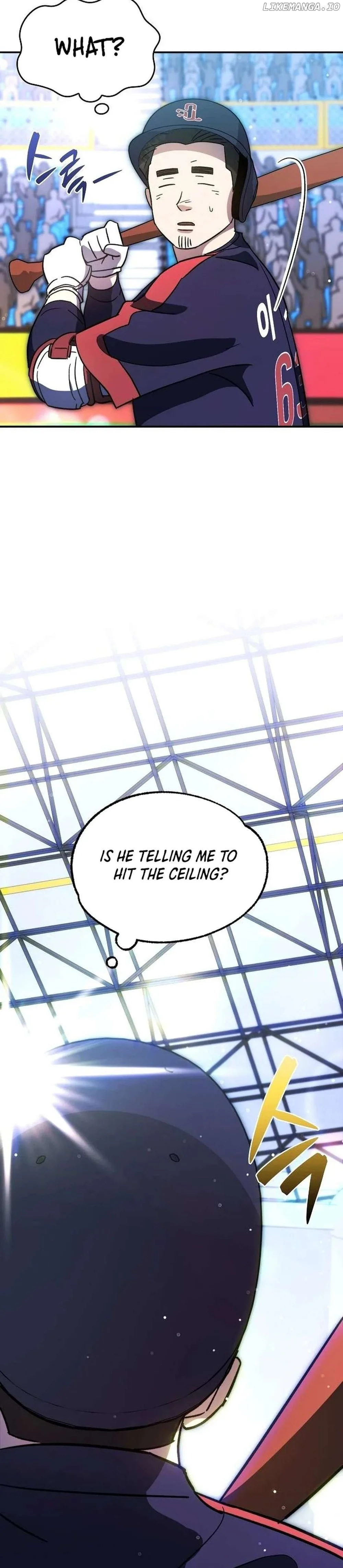 Genius Hitter Hits Fastball Chapter 50 Page 8