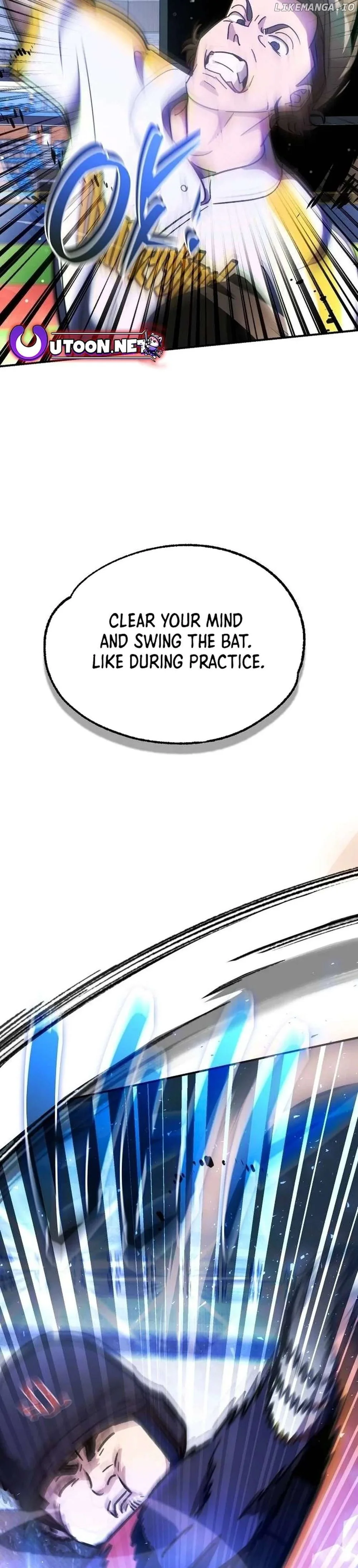 Genius Hitter Hits Fastball Chapter 50 Page 10