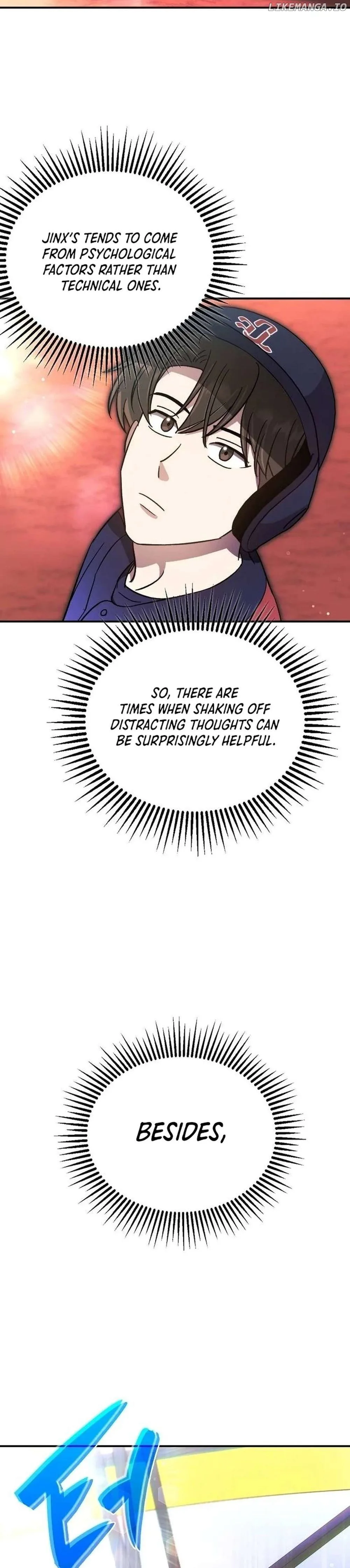 Genius Hitter Hits Fastball Chapter 50 Page 13