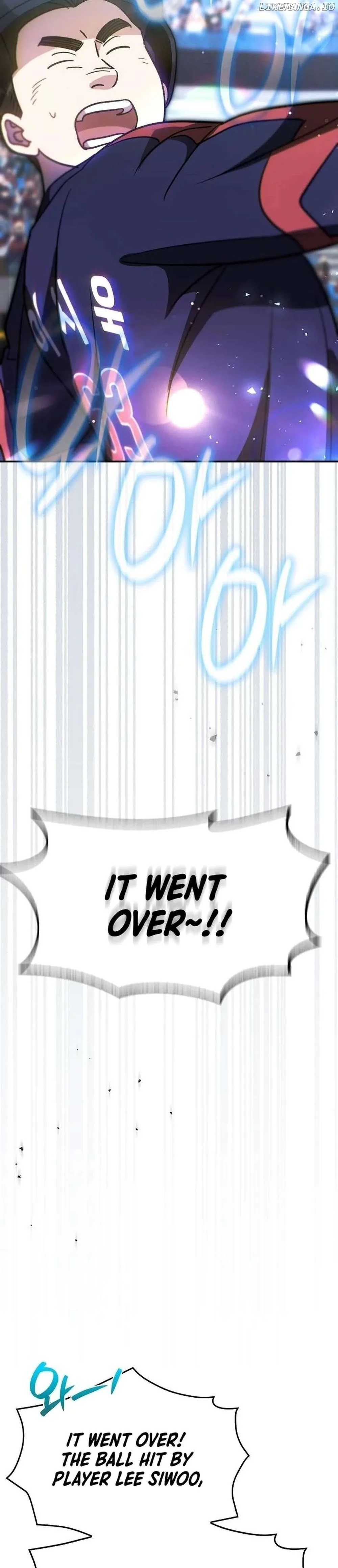 Genius Hitter Hits Fastball Chapter 50 Page 15