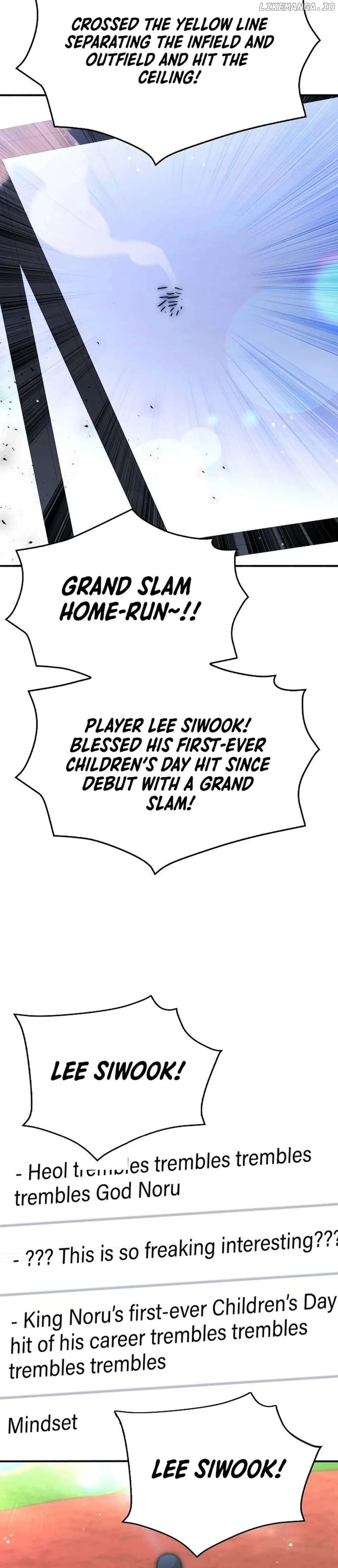 Genius Hitter Hits Fastball Chapter 50 Page 16