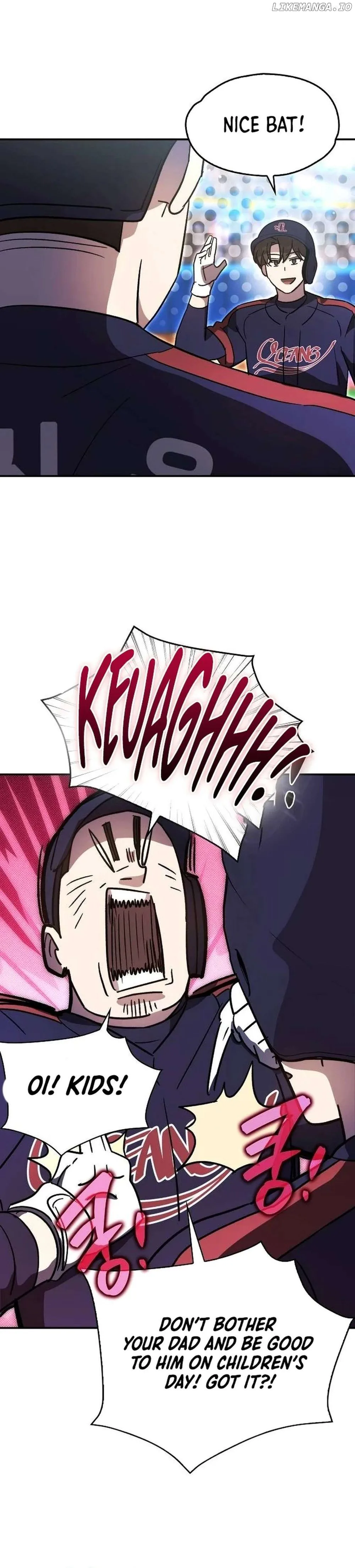Genius Hitter Hits Fastball Chapter 50 Page 18