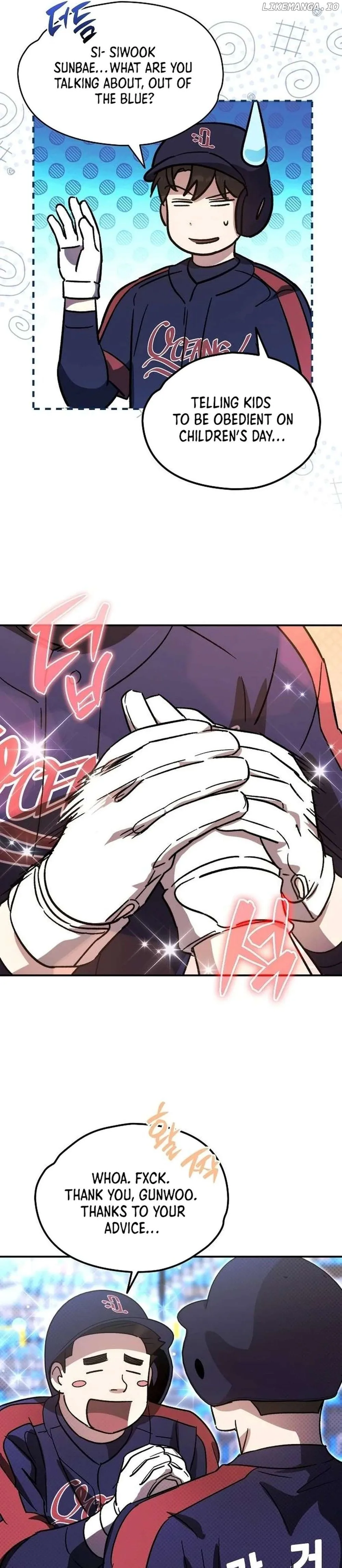 Genius Hitter Hits Fastball Chapter 50 Page 19