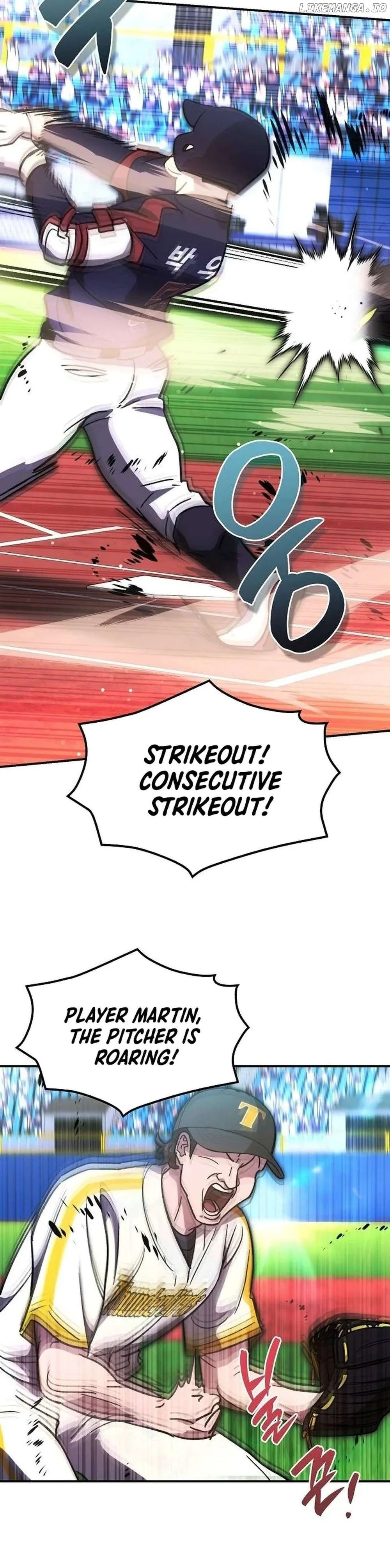 Genius Hitter Hits Fastball Chapter 50 Page 26