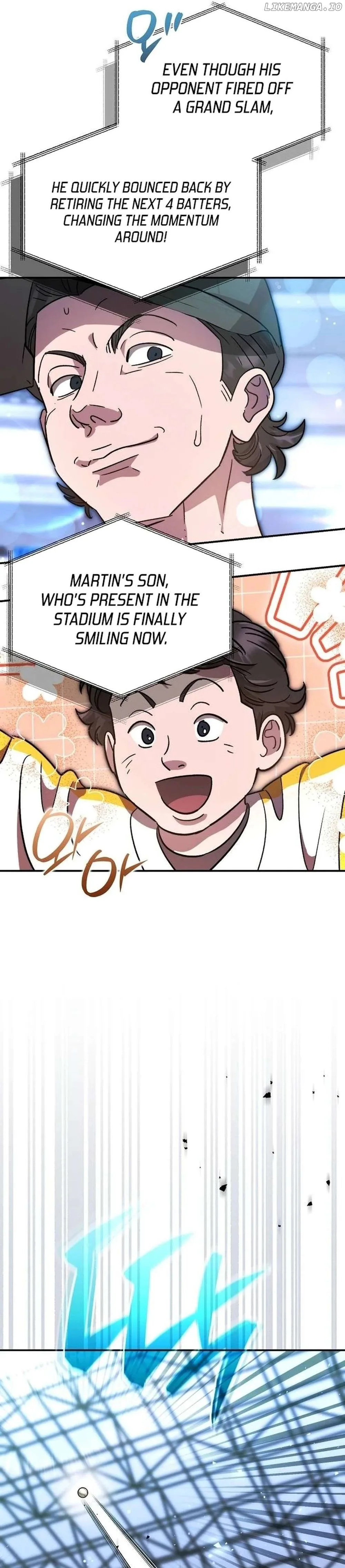 Genius Hitter Hits Fastball Chapter 50 Page 27