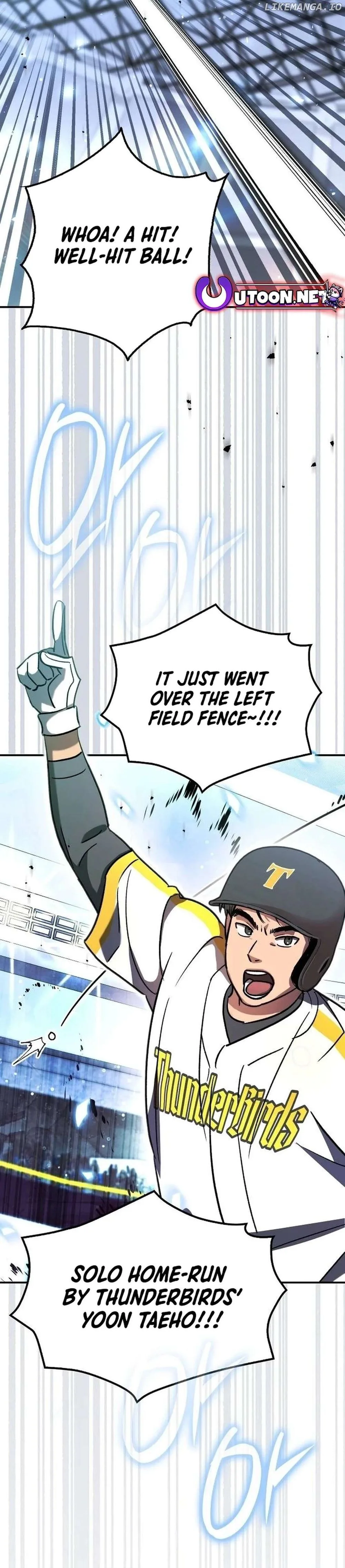 Genius Hitter Hits Fastball Chapter 50 Page 28