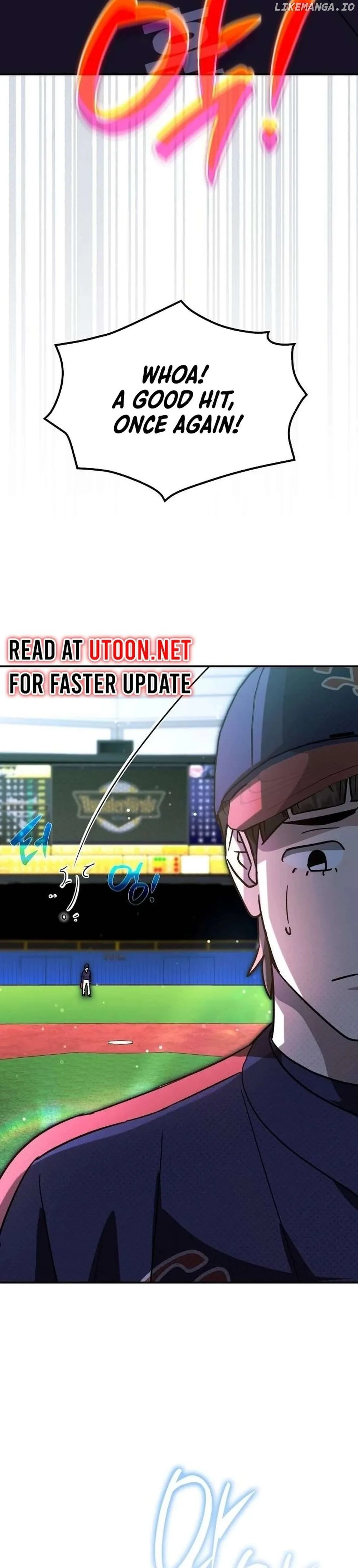 Genius Hitter Hits Fastball Chapter 50 Page 30