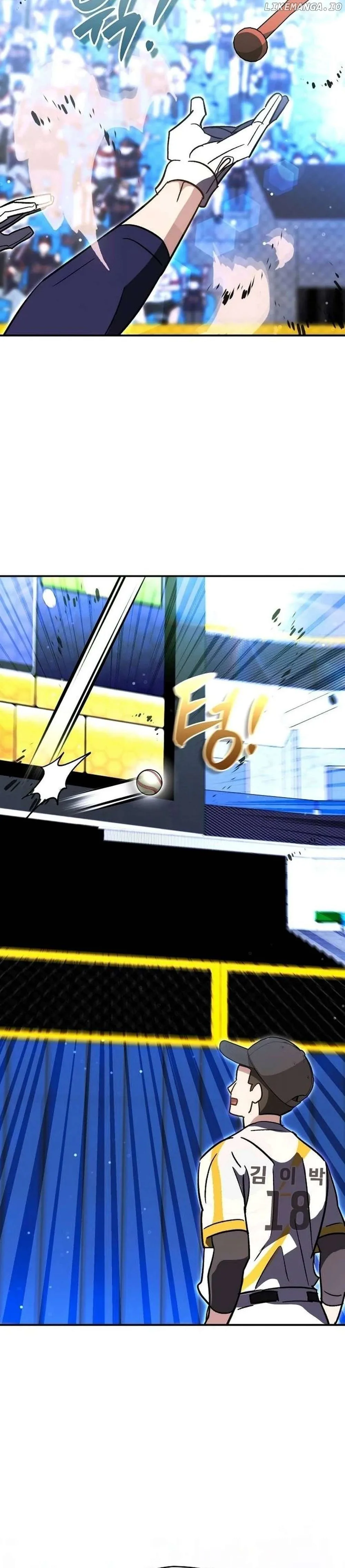Genius Hitter Hits Fastball Chapter 50 Page 34