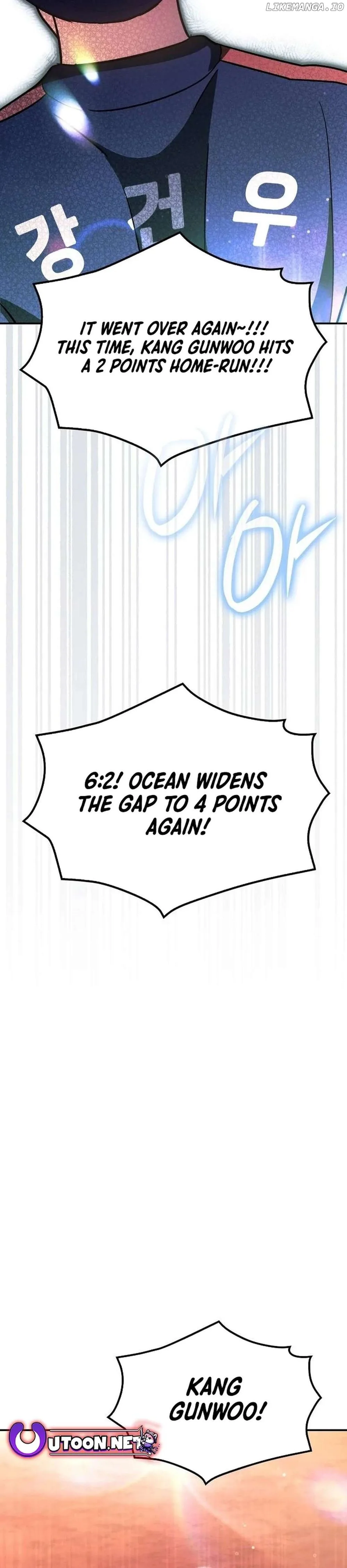 Genius Hitter Hits Fastball Chapter 50 Page 36
