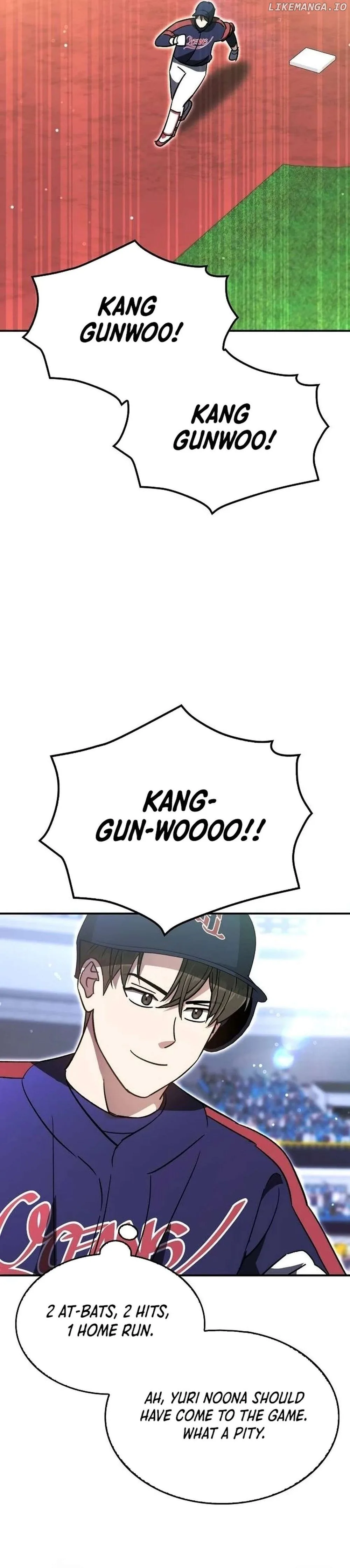 Genius Hitter Hits Fastball Chapter 50 Page 37