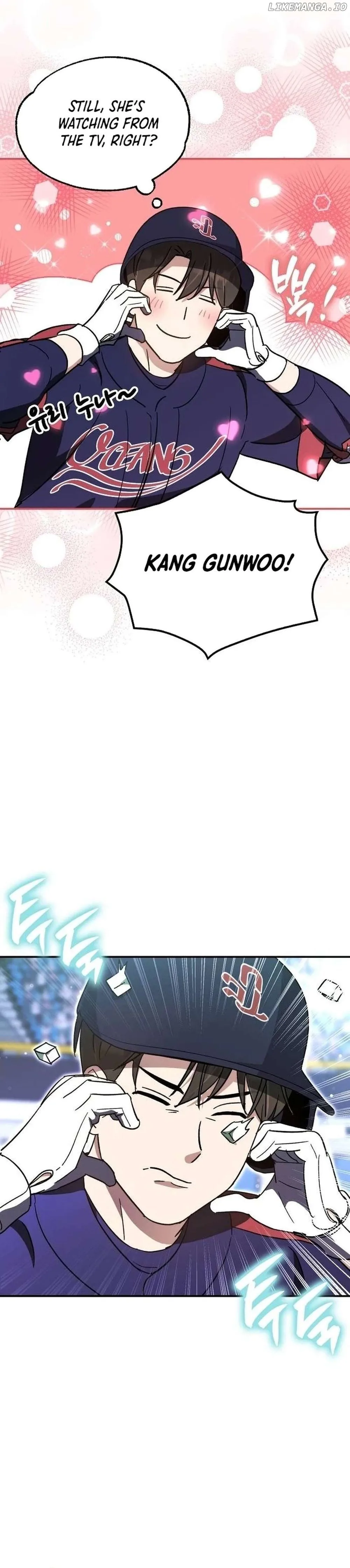 Genius Hitter Hits Fastball Chapter 50 Page 38
