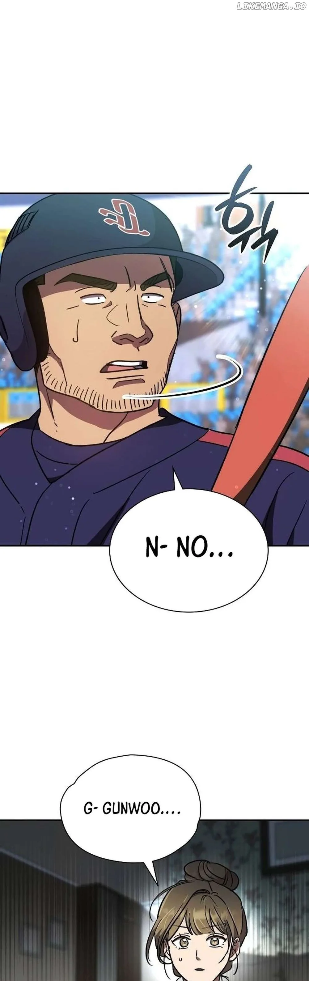 Genius Hitter Hits Fastball Chapter 50 Page 43