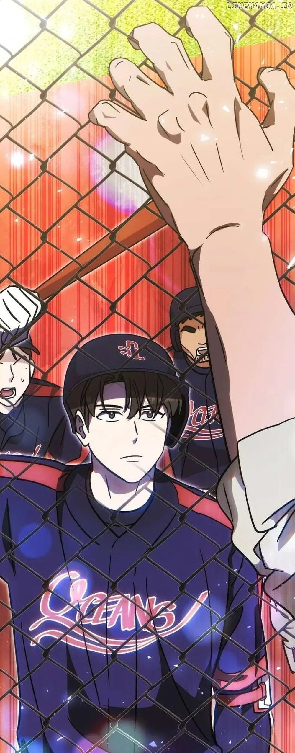 Genius Hitter Hits Fastball Chapter 50 Page 45